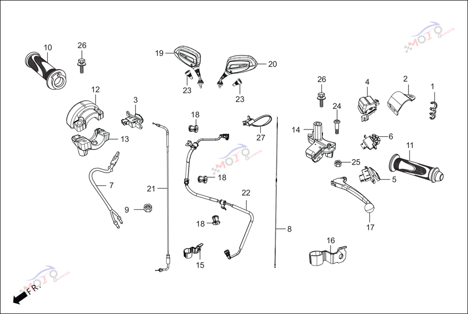 Frame Diagram